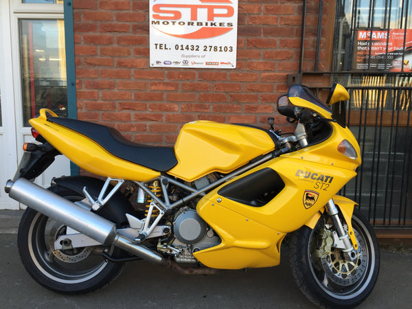 2001 Ducati ST2  Sport Touring