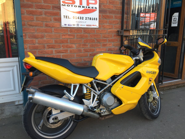 2001 Ducati ST2  Sport Touring