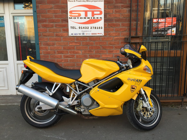 2001 Ducati ST2  Sport Touring