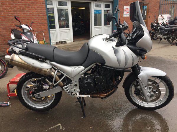 2005 Triumph Tiger 955i