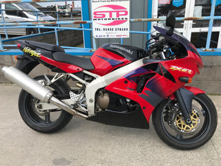 Kawasaki | STP Racing Products