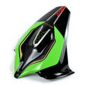 Kawasaki ZX6-R 2013 >  KRT Edition  Hugger by Pyramid Plastics