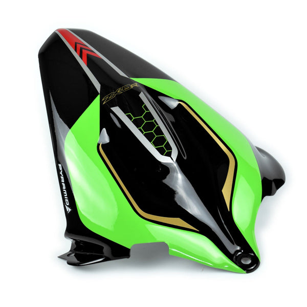 Kawasaki ZX6-R 2013 >  KRT Edition  Hugger by Pyramid Plastics