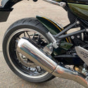 Kawasaki Z900  RS 2018 >  Metallic Green Hugger Pyramid Plastics