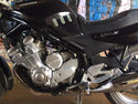 1999 Yamaha XJ600N Diversion low mileage just 7,947 miles from new