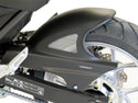 Fits Honda  NC750X  21-2024 Gloss Black & Silver Mesh Rear Hugger  Powerbronze